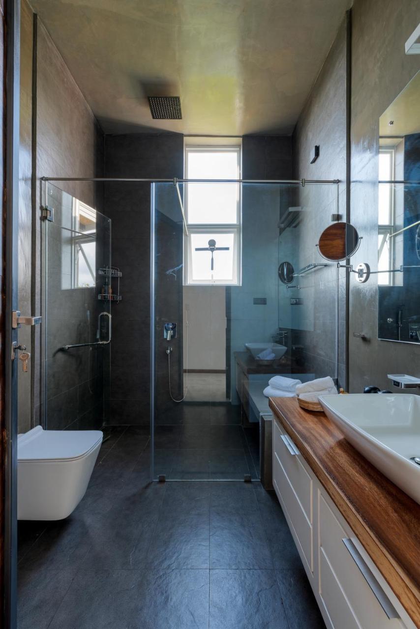 Hikka Hill Loft Leilighet Hikkaduwa Eksteriør bilde